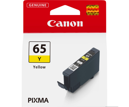 Tusz Canon CLI-65 Yellow
